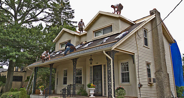 Best Roof Leak Repair  in Crandon Lakes, NJ